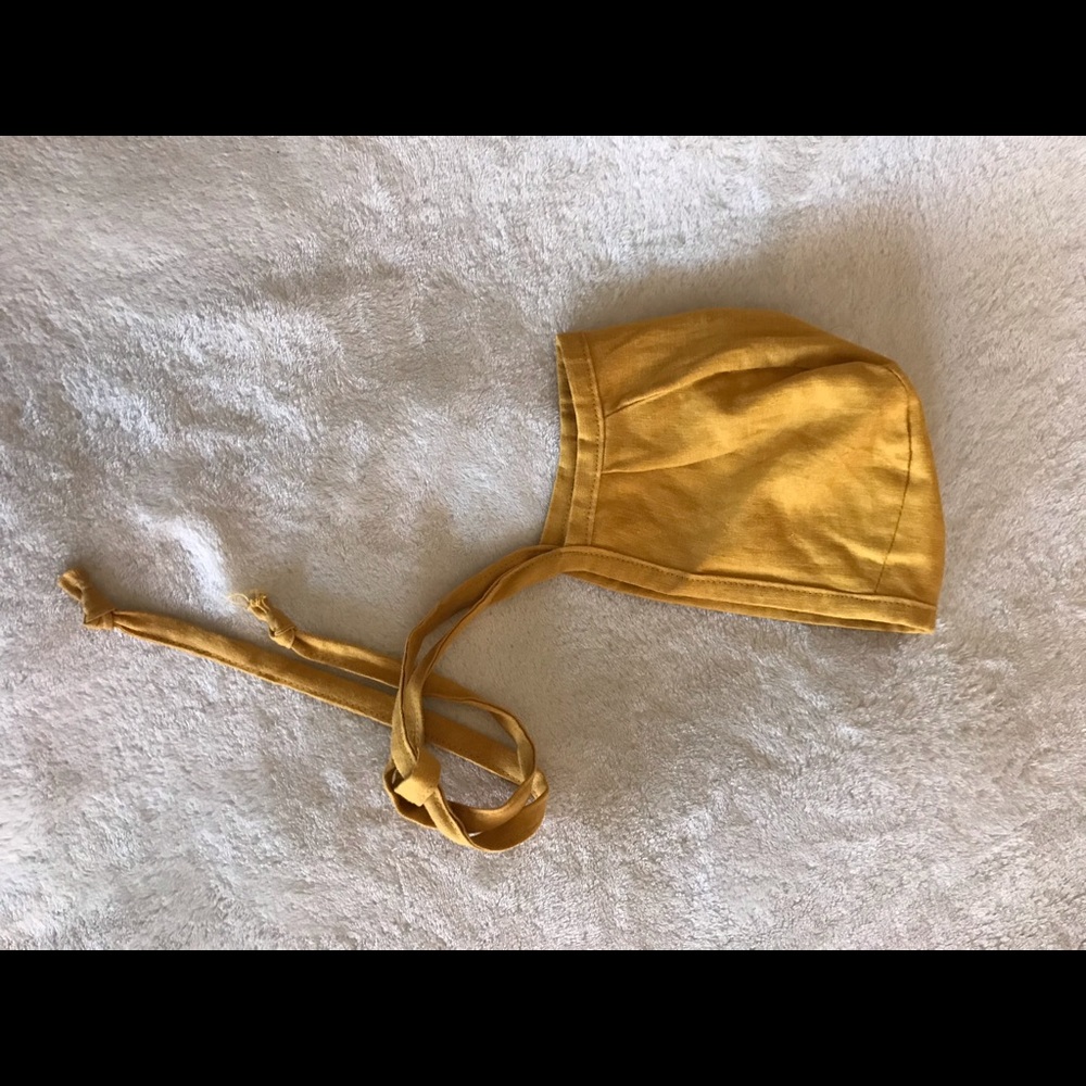 Baby bonnet